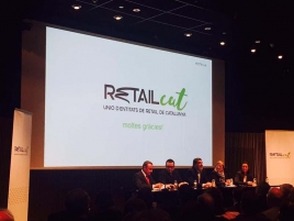 Nace la Unin de Entidades de Retail de Catalua RETAILcat (1)